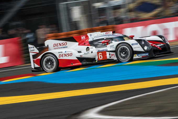 LE MANS 2016 UPDATE: Neel Jani pakt vlak voor middernacht de leiding